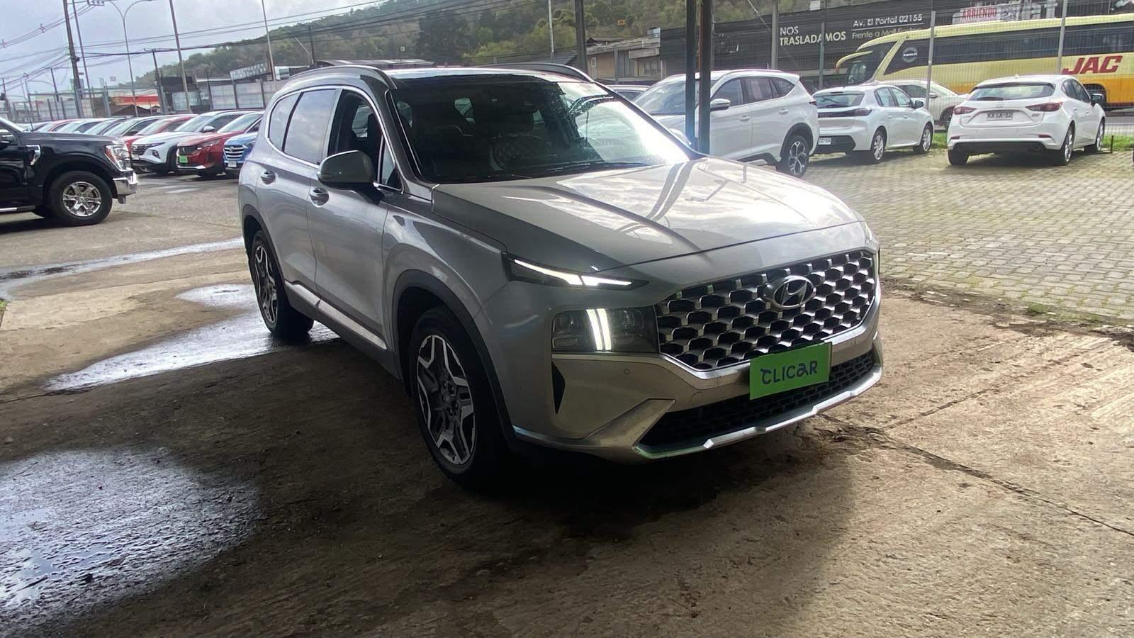Suv Hyundai Santa Fe