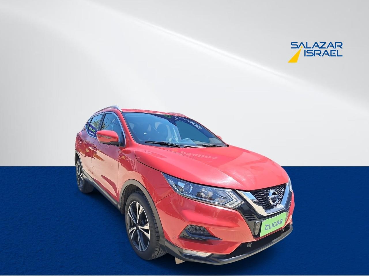 Station Wagon Nissan Qashqai