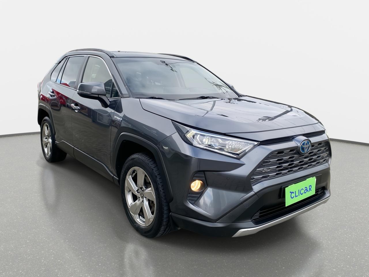 Station Wagon Toyota Rav 4