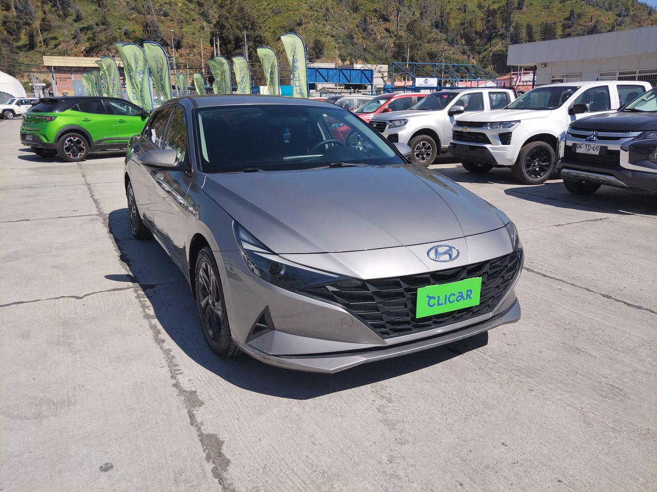 Suv Hyundai Elantra