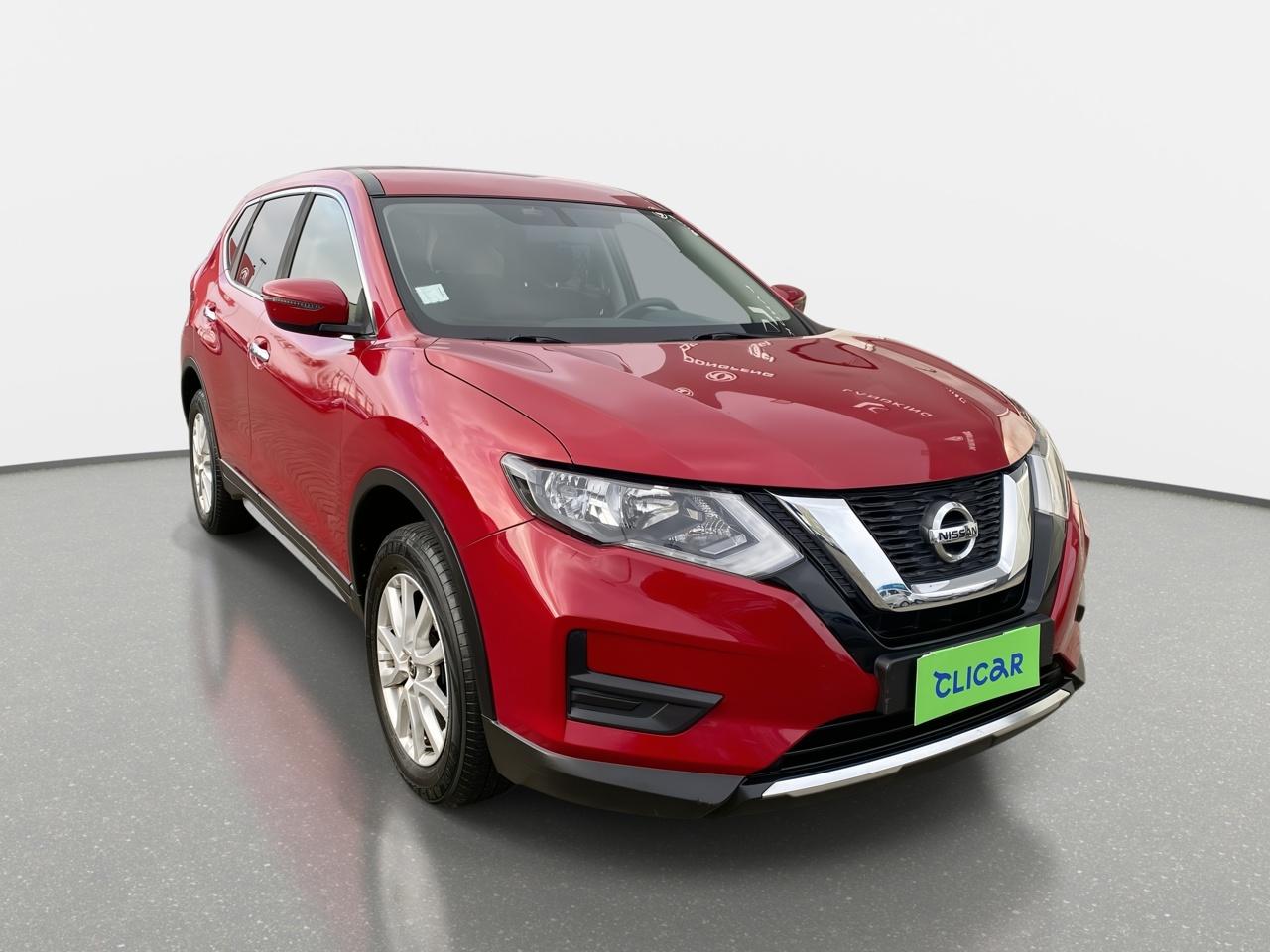 Station Wagon Nissan X-trail