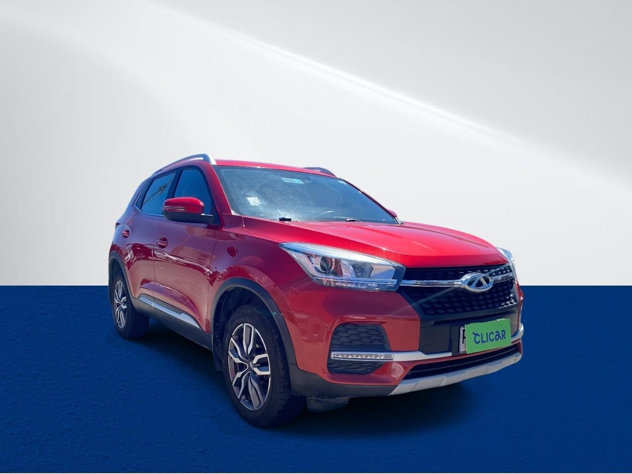 Station Wagon Chery Tiggo 3