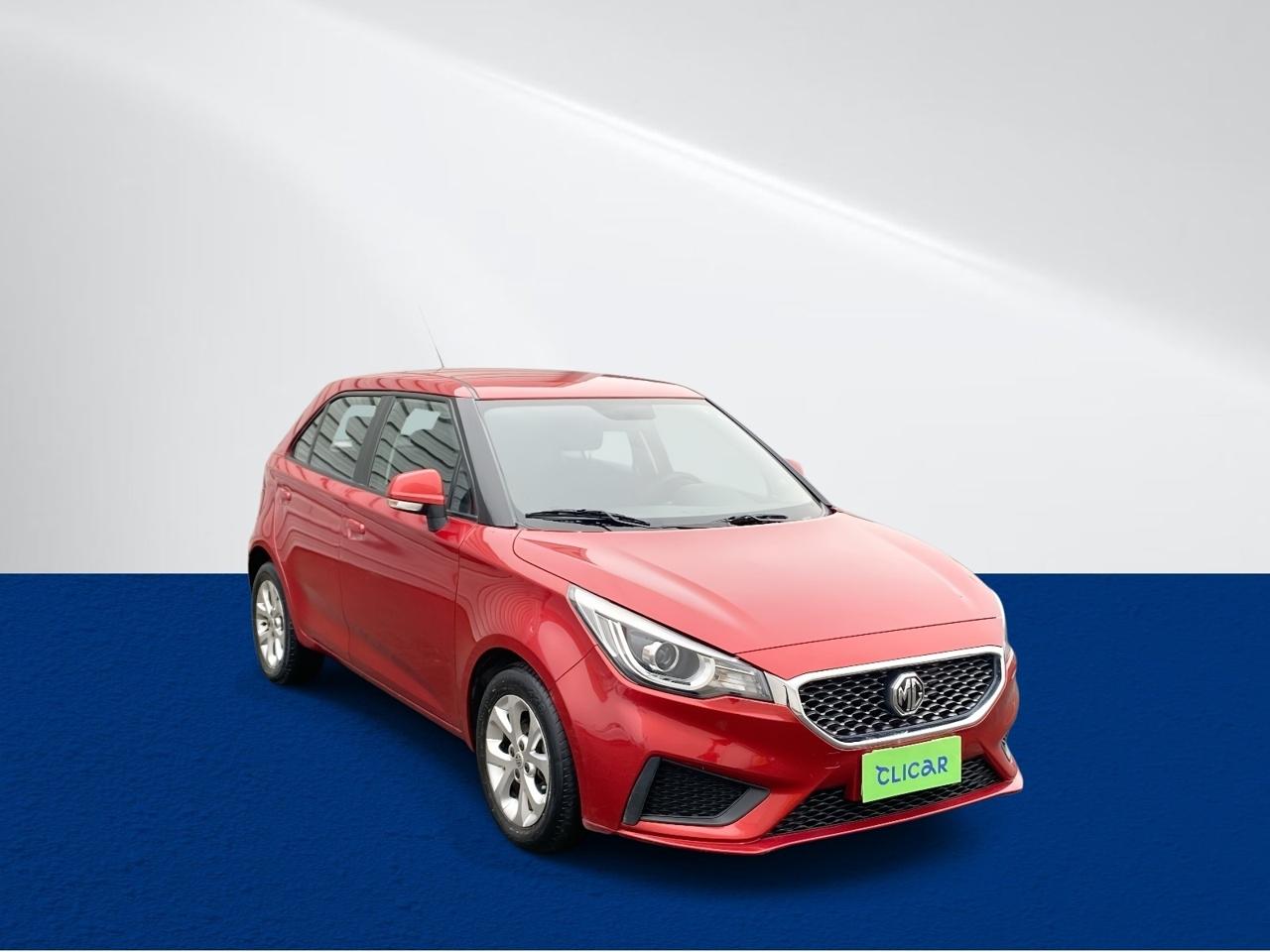 Automovil Mg Mg 3