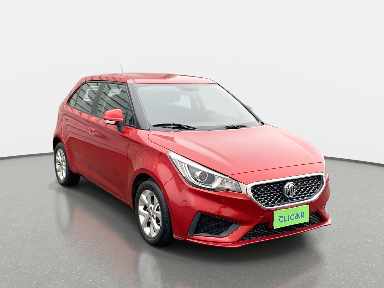 Automovil Mg Mg 3