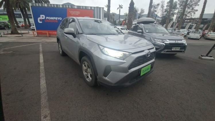 Suv Toyota Rav 4
