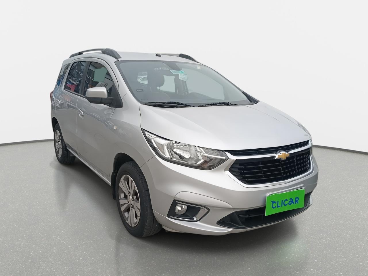 Automovil Chevrolet Spin