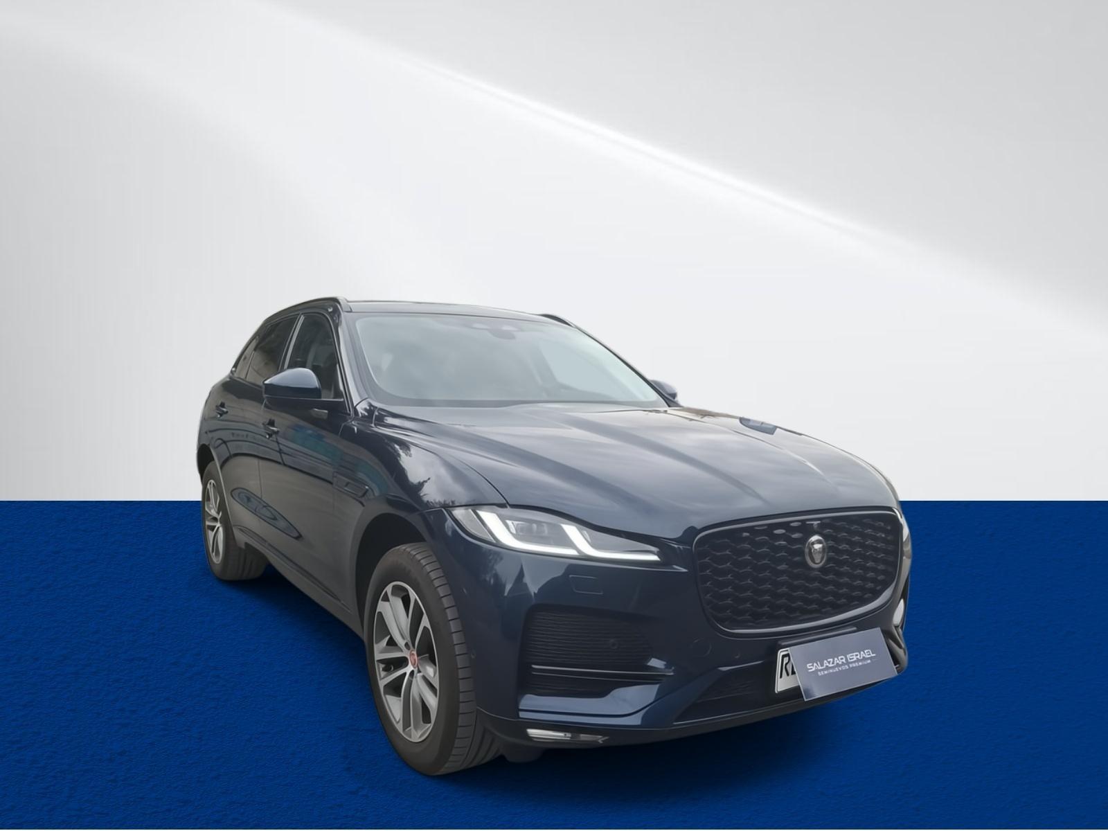 Station Wagon Jaguar F-pace
