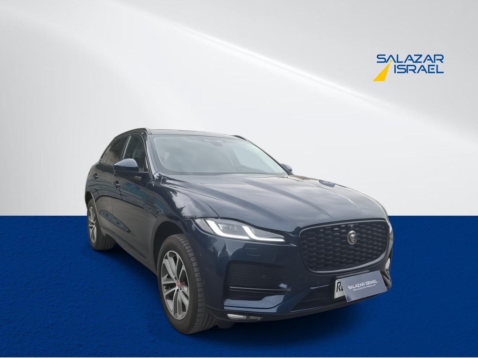 Station Wagon Jaguar F-pace