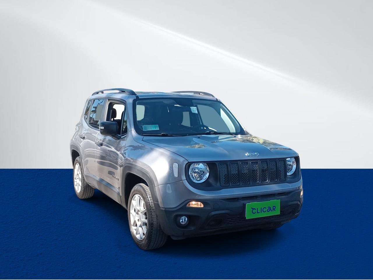 Station Wagon Jeep Renegade