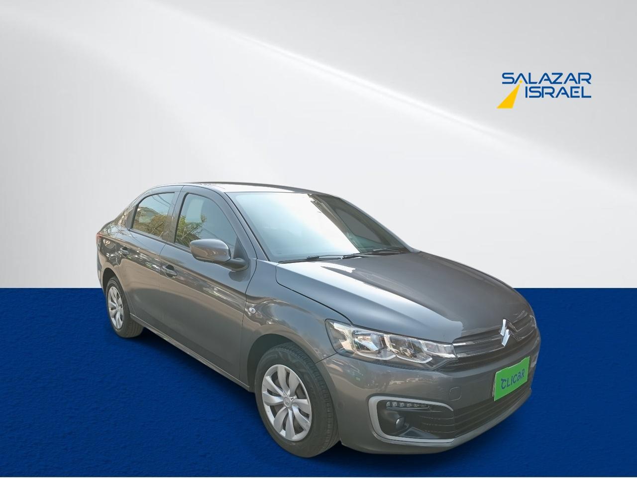 Automovil Citroen C-elysee