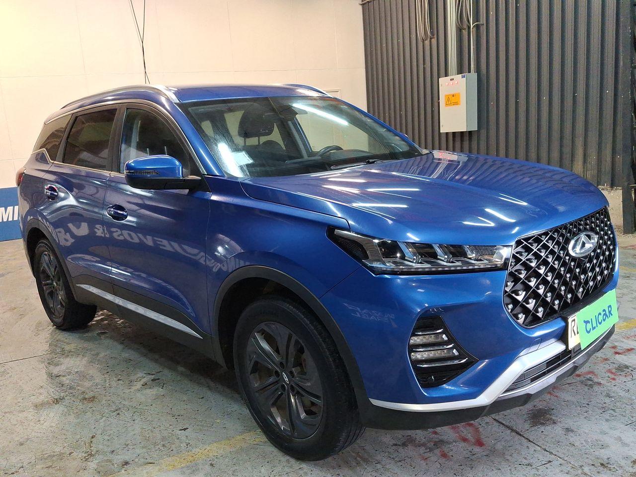 Station Wagon Chery Tiggo 7