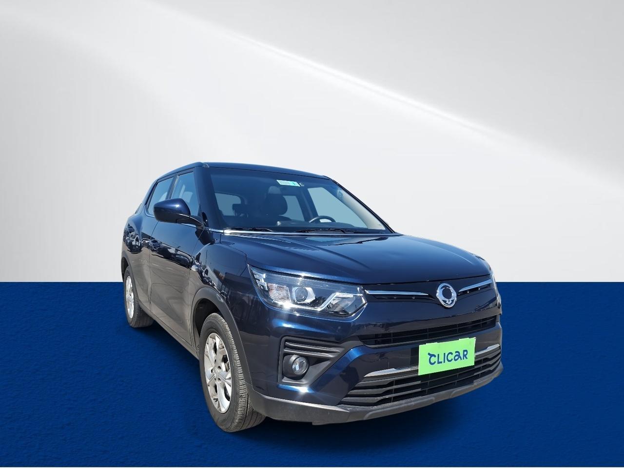 Suv Ssangyong Tivoli