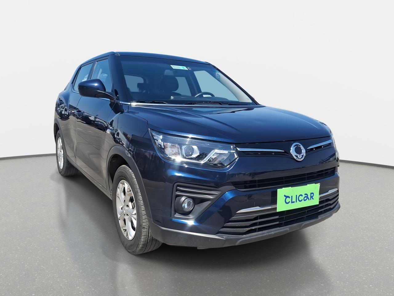 Suv Ssangyong Tivoli
