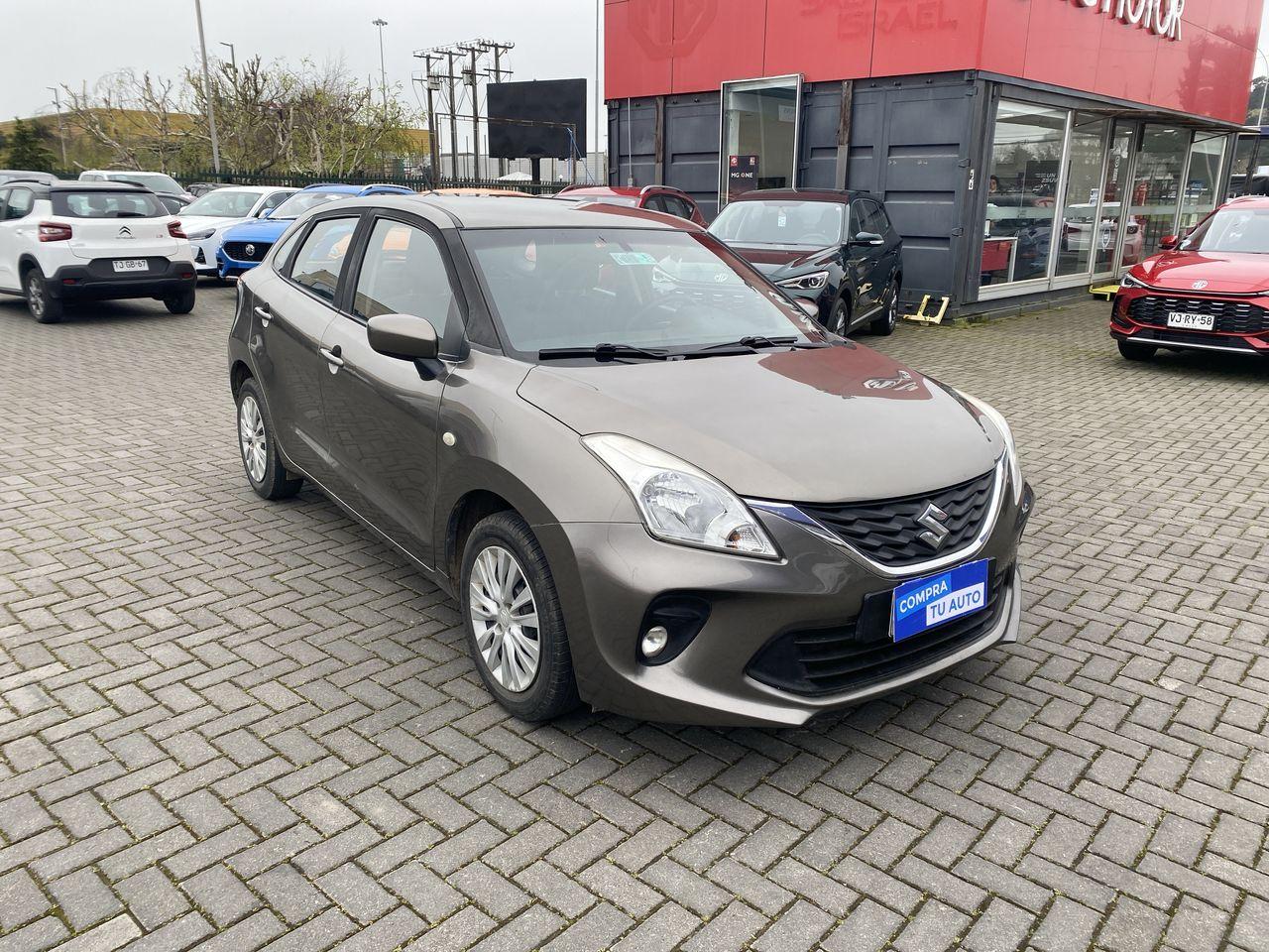 Hatchback Suzuki Baleno