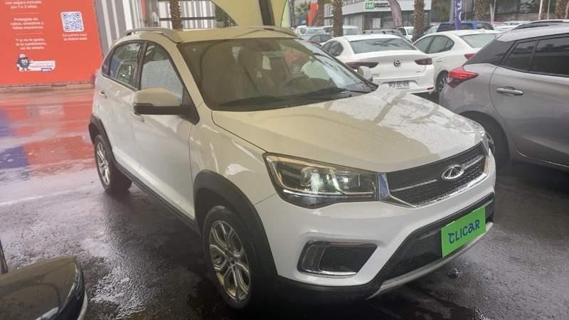 Suv Chery Tiggo 2