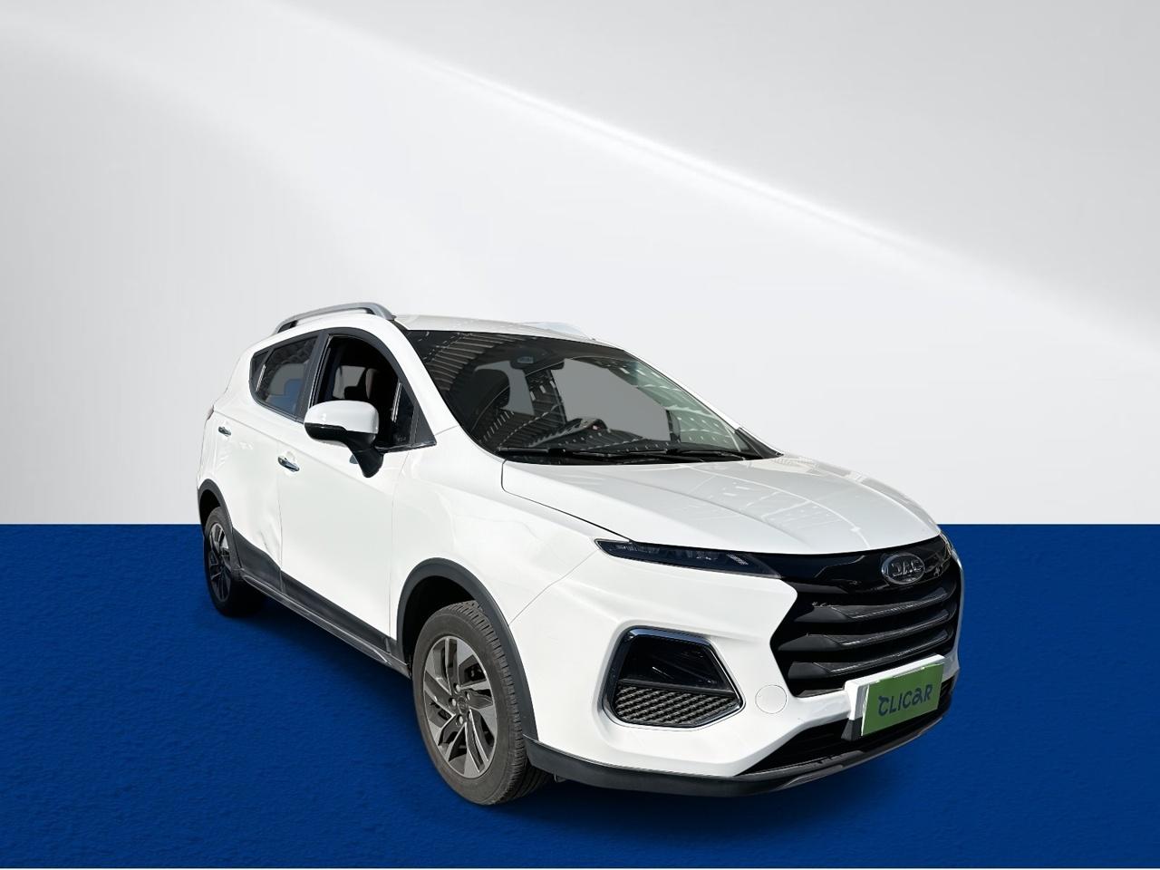Automovil Jac Js3