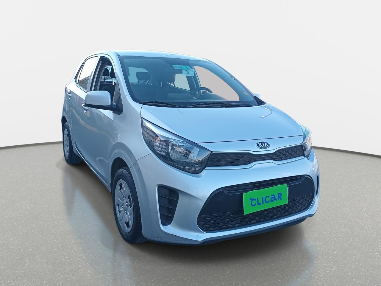 Hatchback Kia Morning