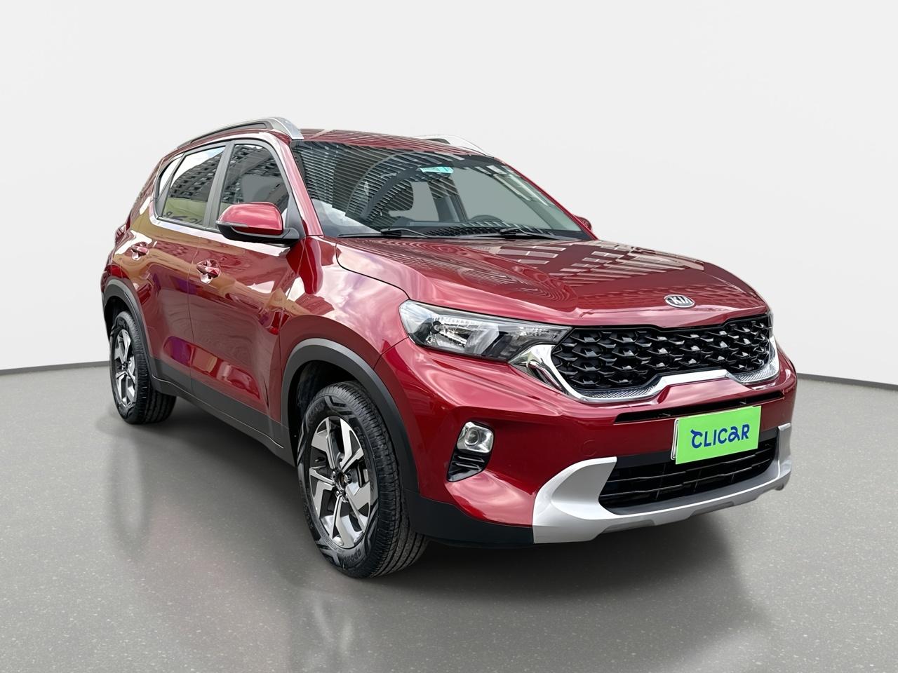 Station Wagon Kia Sonet