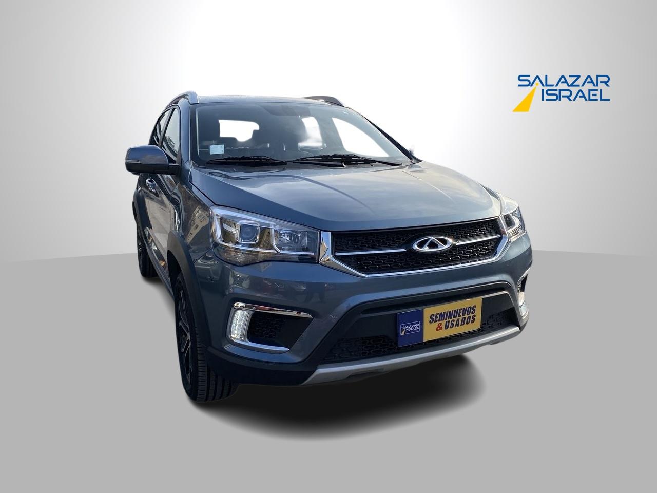 Station Wagon Chery Tiggo 2