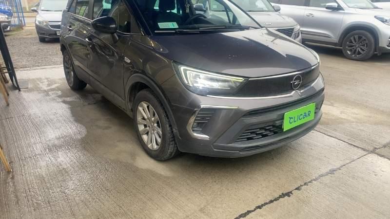 Suv Opel Crossland