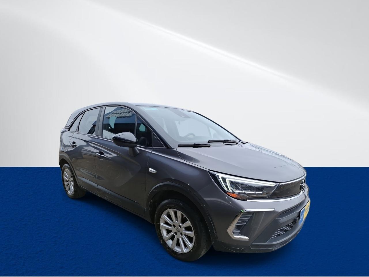 Suv Opel Crossland