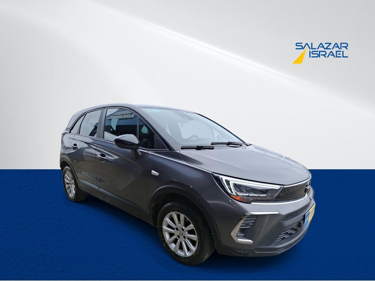 Suv Opel Crossland