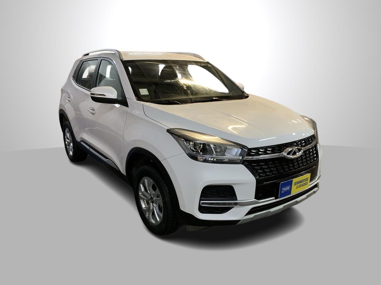 Station Wagon Chery Tiggo 3