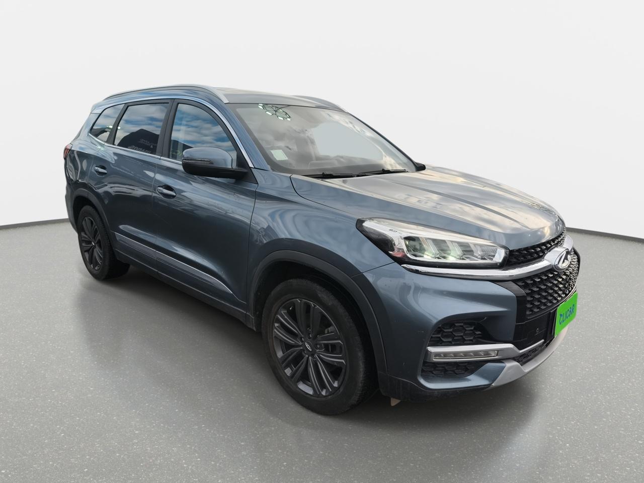 Station Wagon Chery Tiggo 8