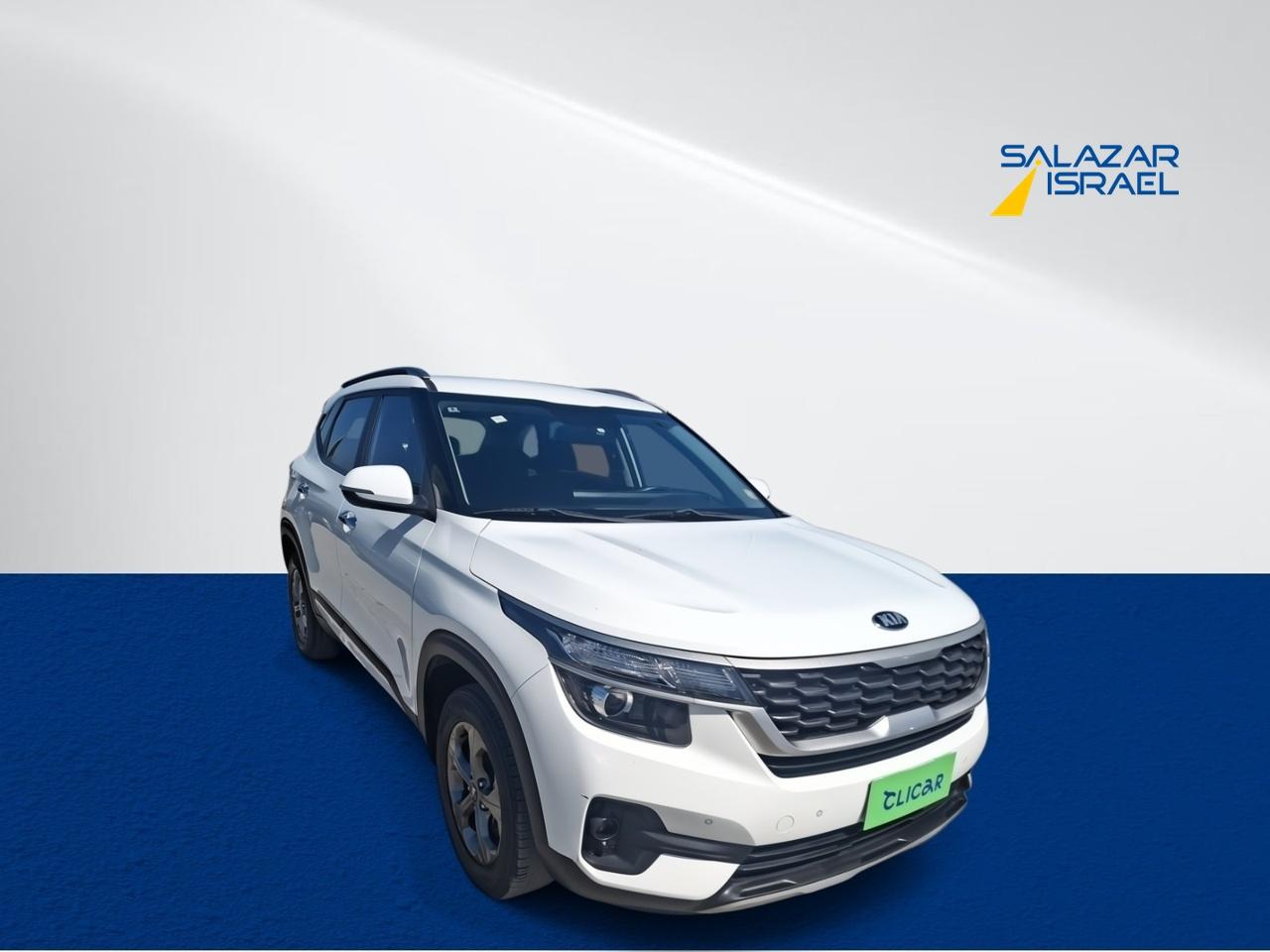 Station Wagon Kia Seltos