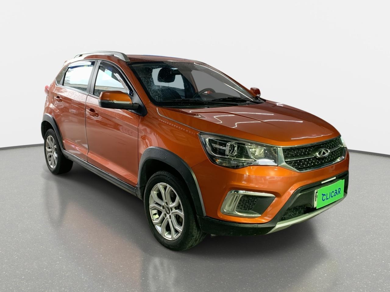 Suv Chery Tiggo 2