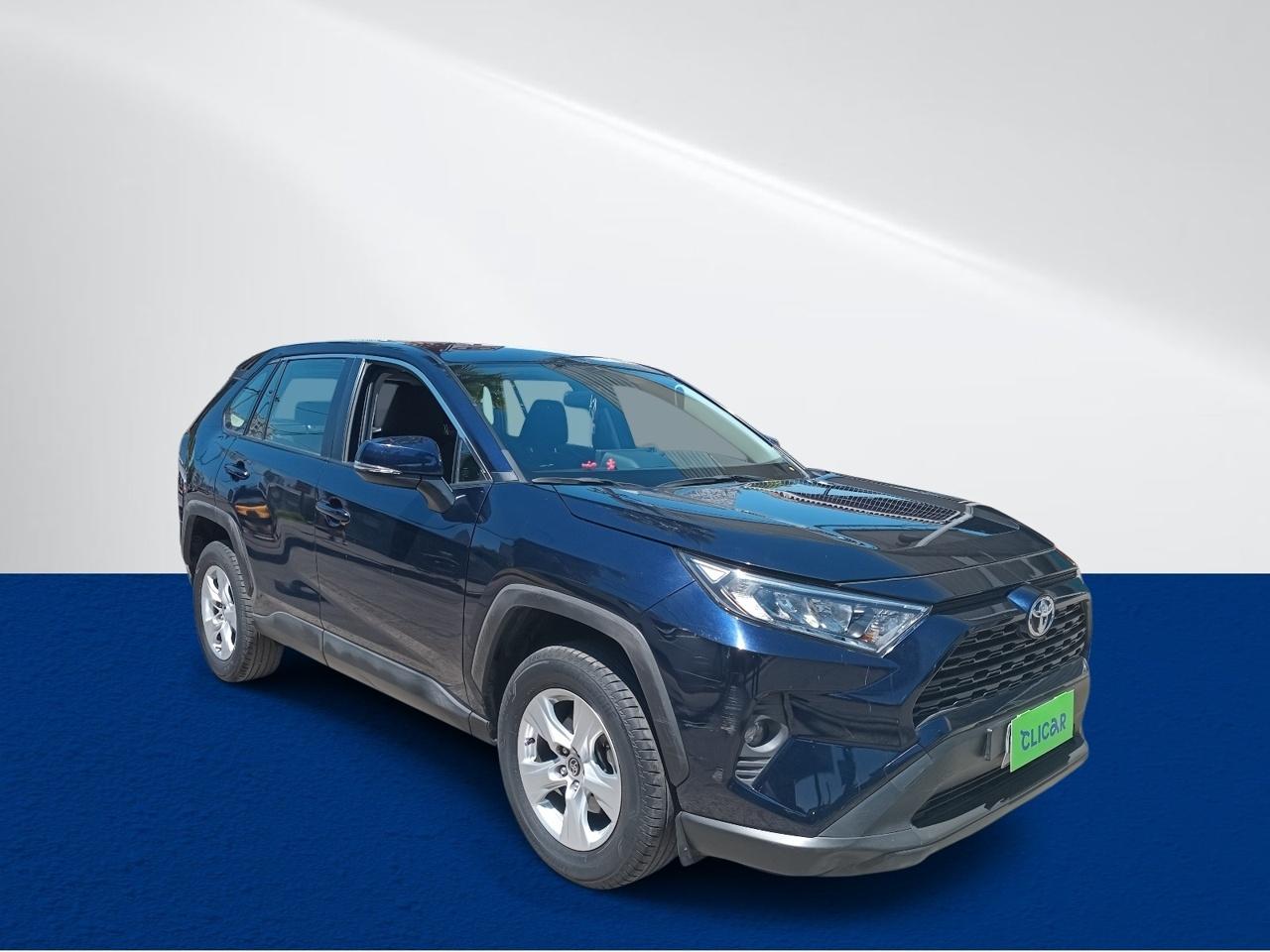 Station Wagon Toyota Rav 4