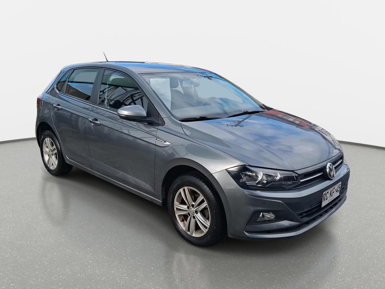 Automovil Volkswagen Polo