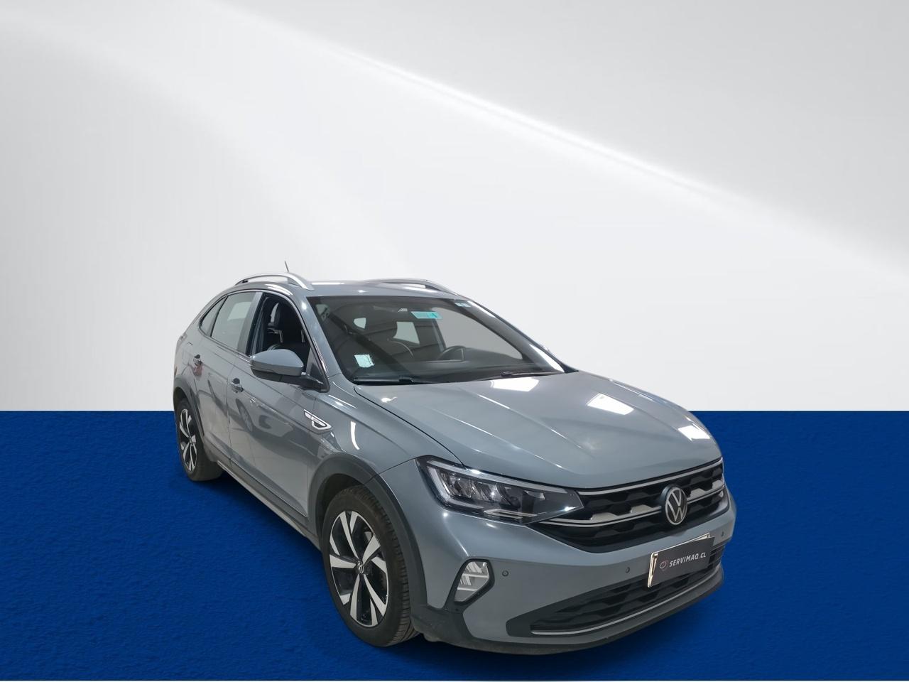 Suv Volkswagen Nivus