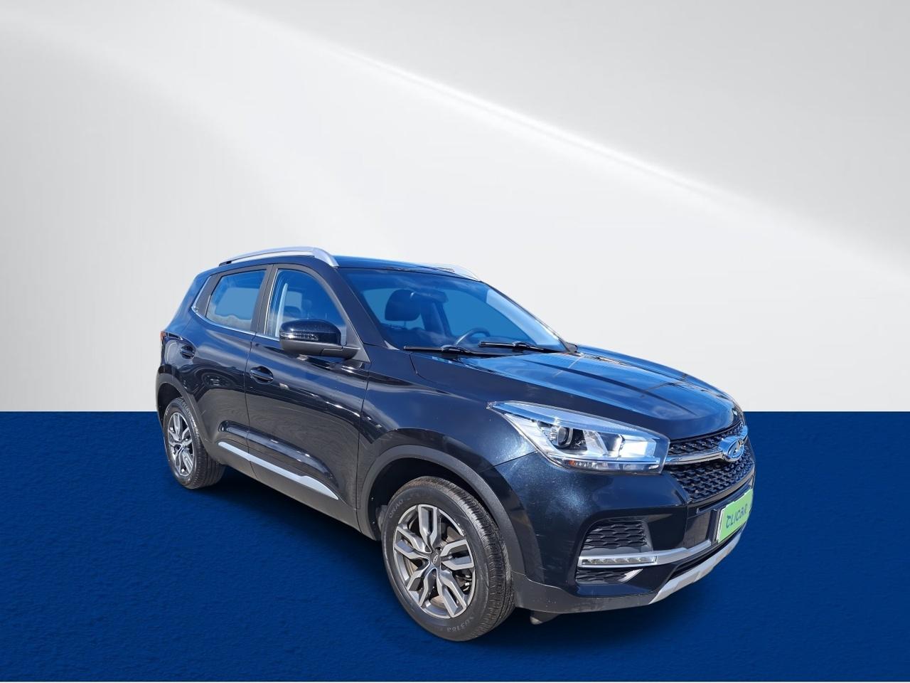 Station Wagon Chery Tiggo 3