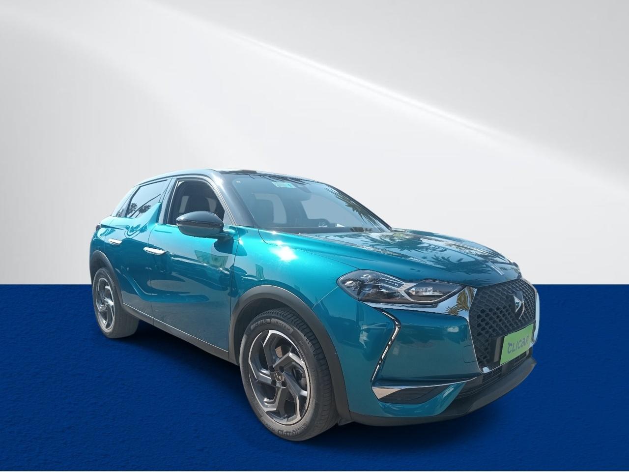 Station Wagon Citroen Ds3