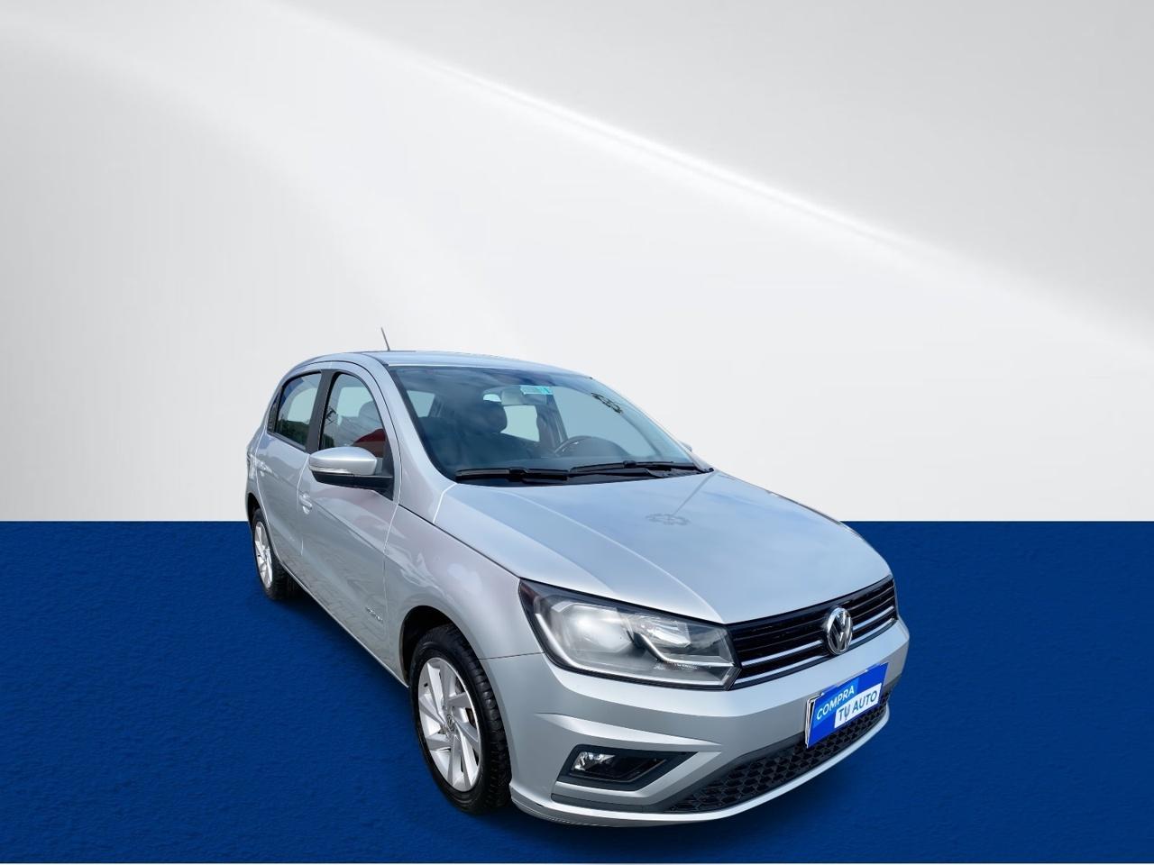 Hatchback Volkswagen Gol