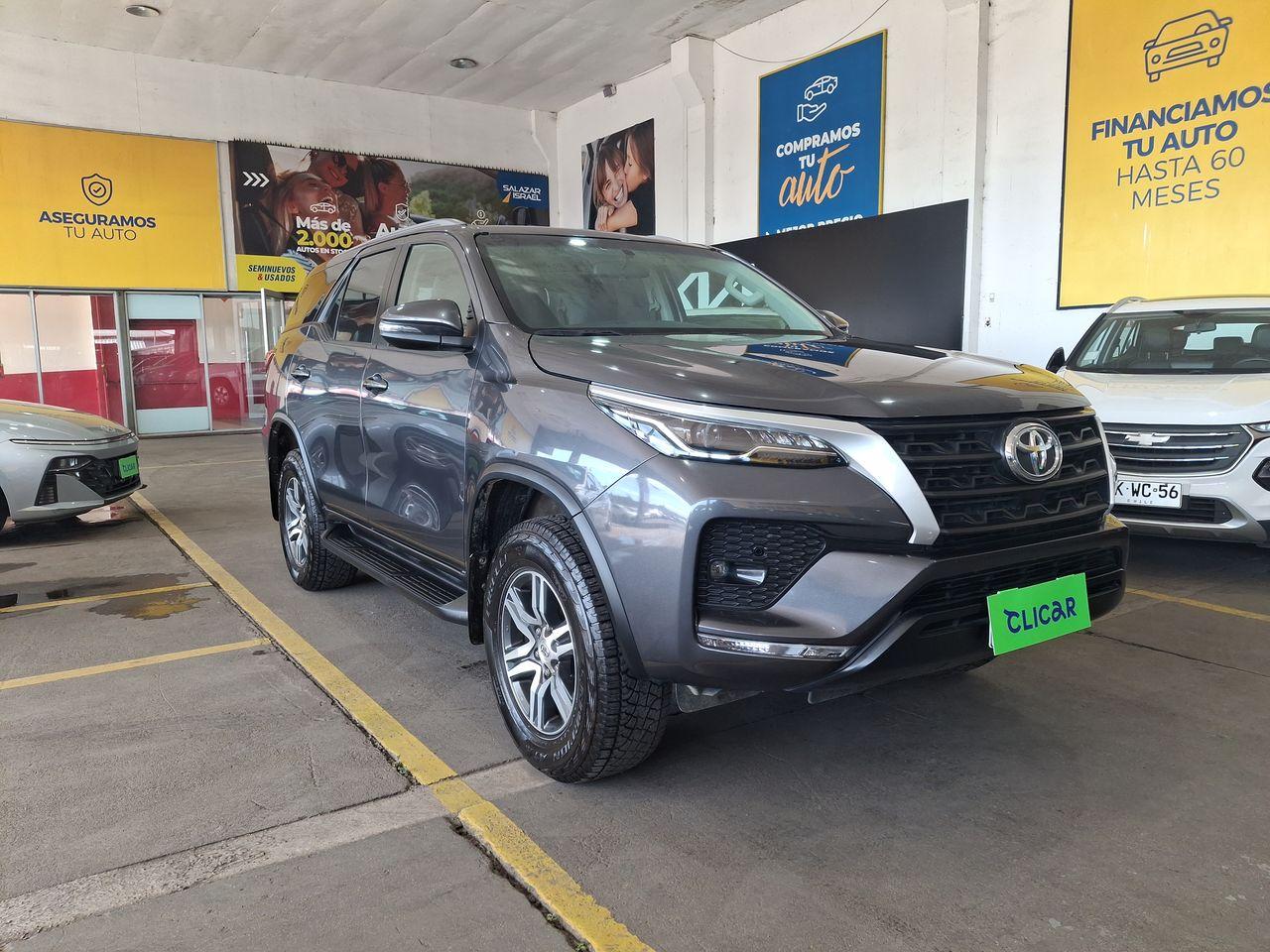 Suv Toyota Fortunner