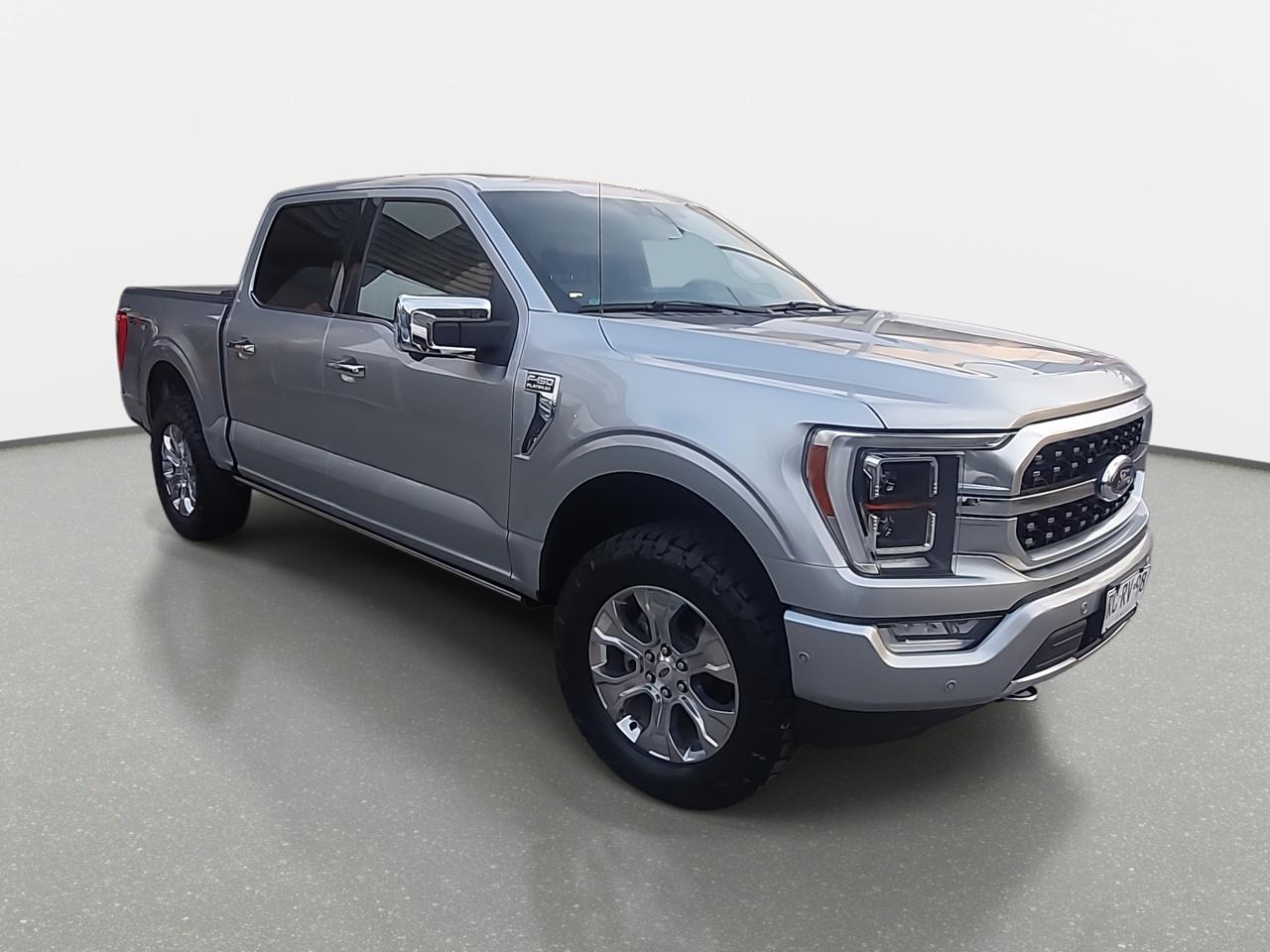 Camioneta Ford F-150