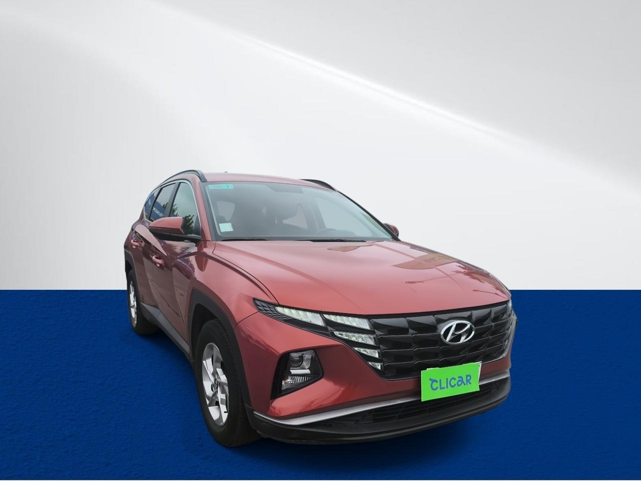 Suv Hyundai Tucson