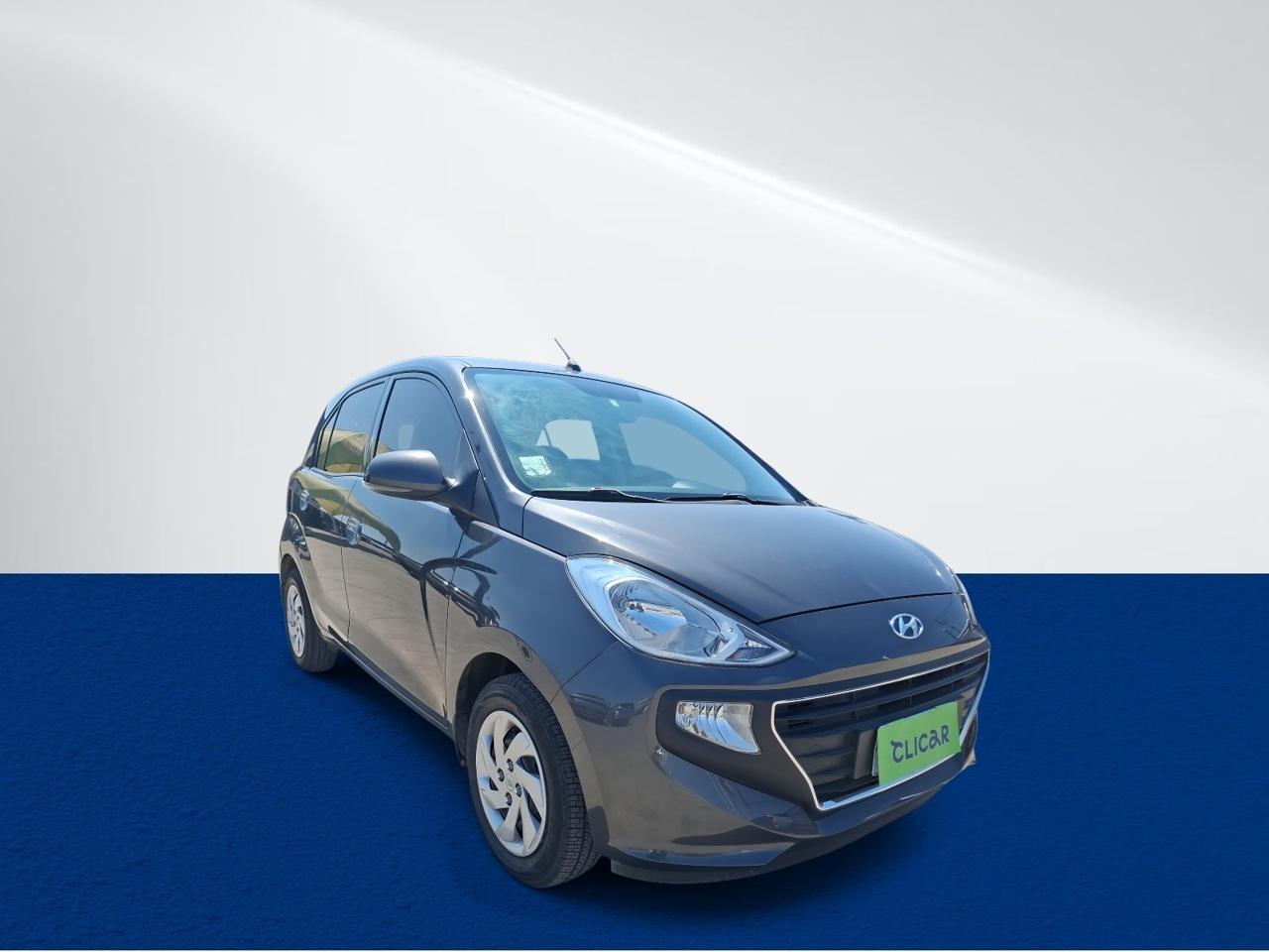 Automovil Hyundai Atos