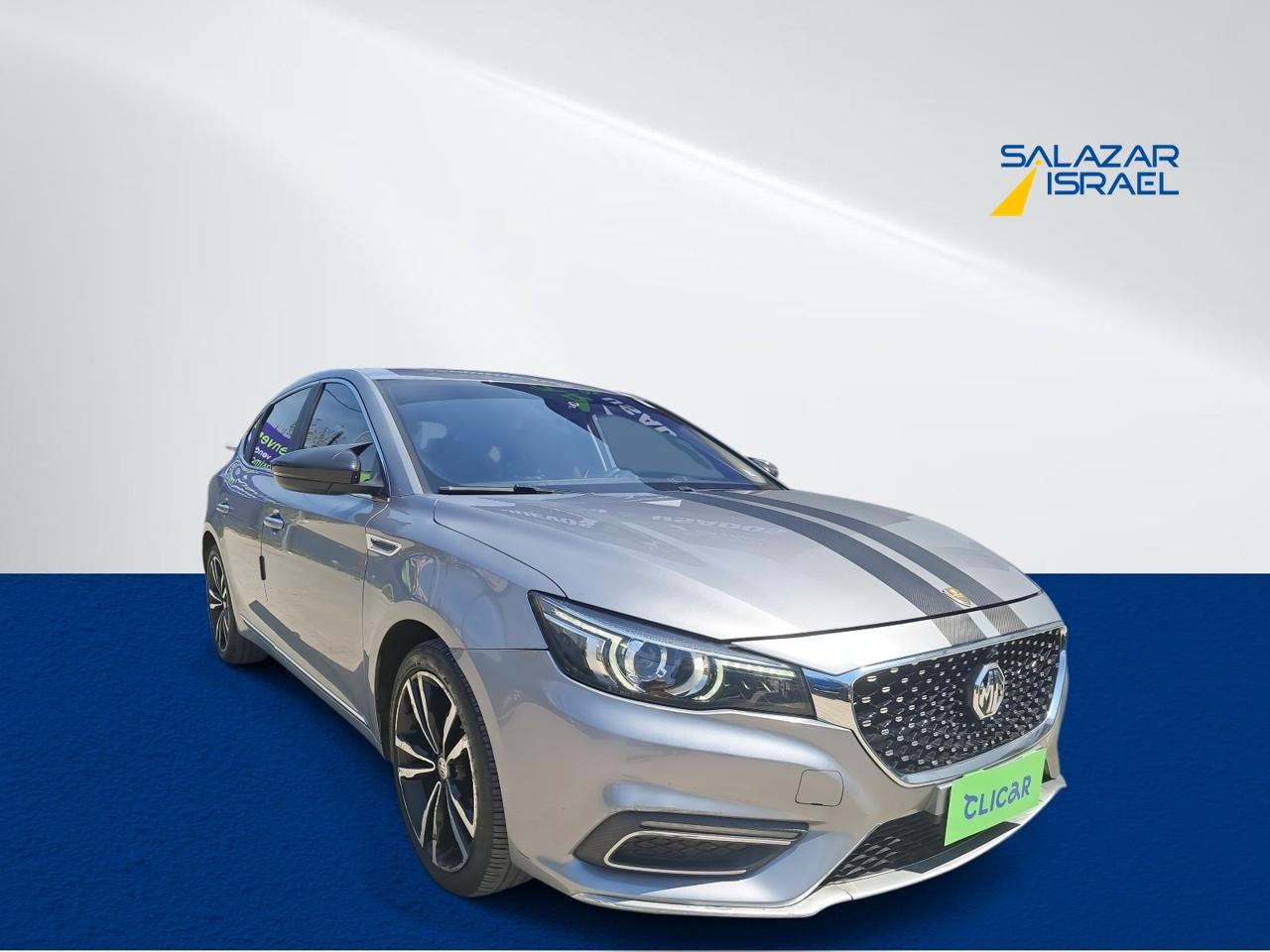 Sedan Mg Mg 6