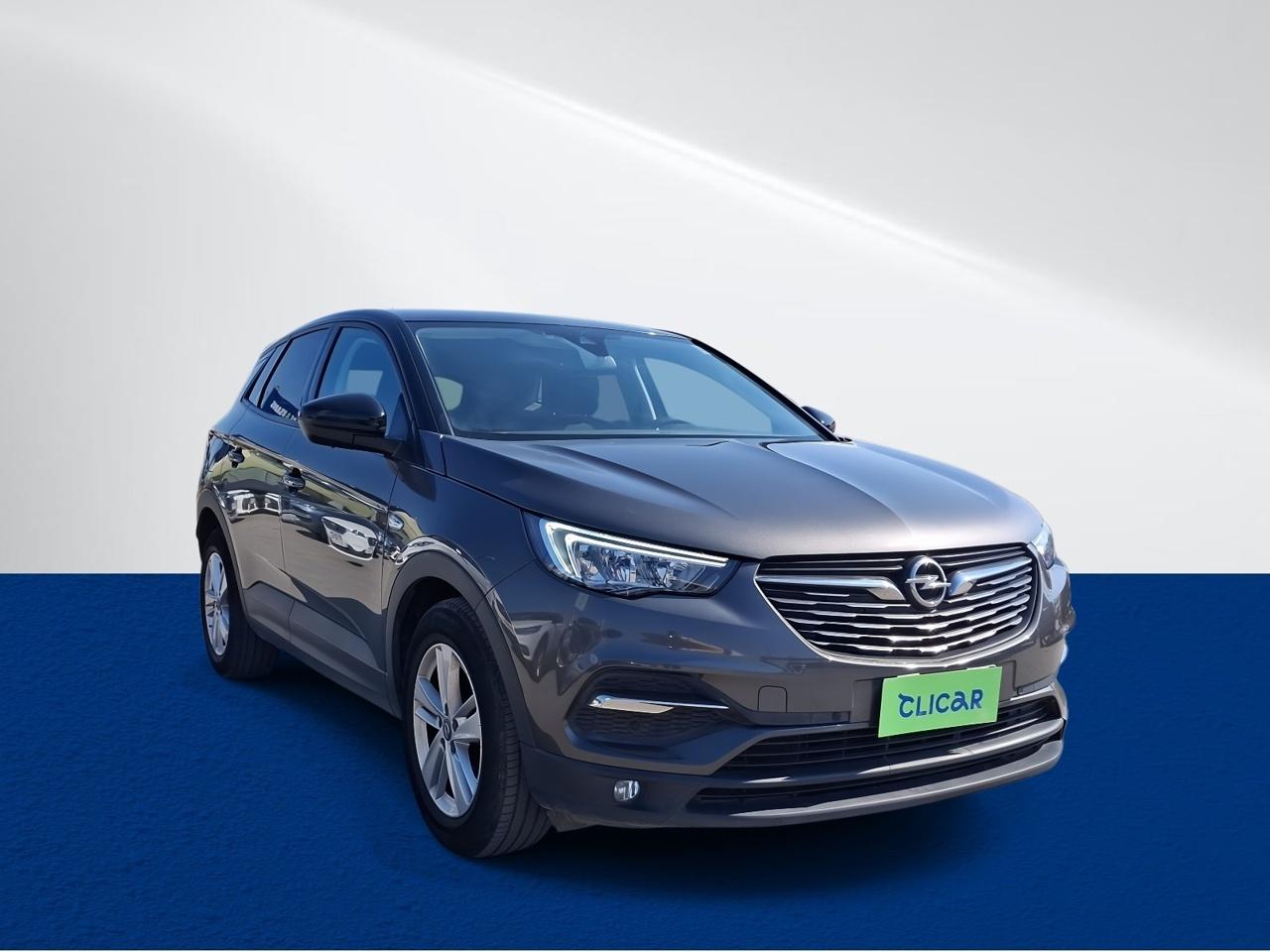Suv Opel Grandland