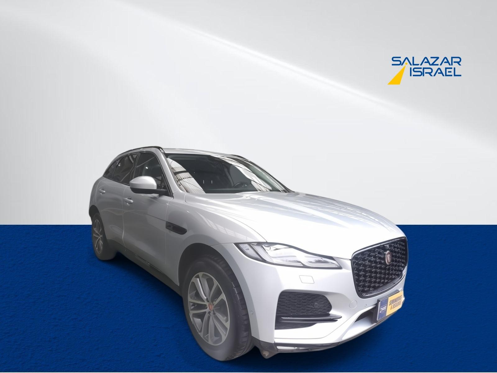 Station Wagon Jaguar F-pace