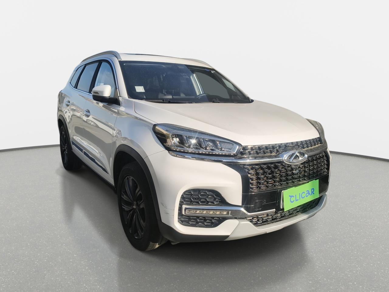 Suv Chery Tiggo 8