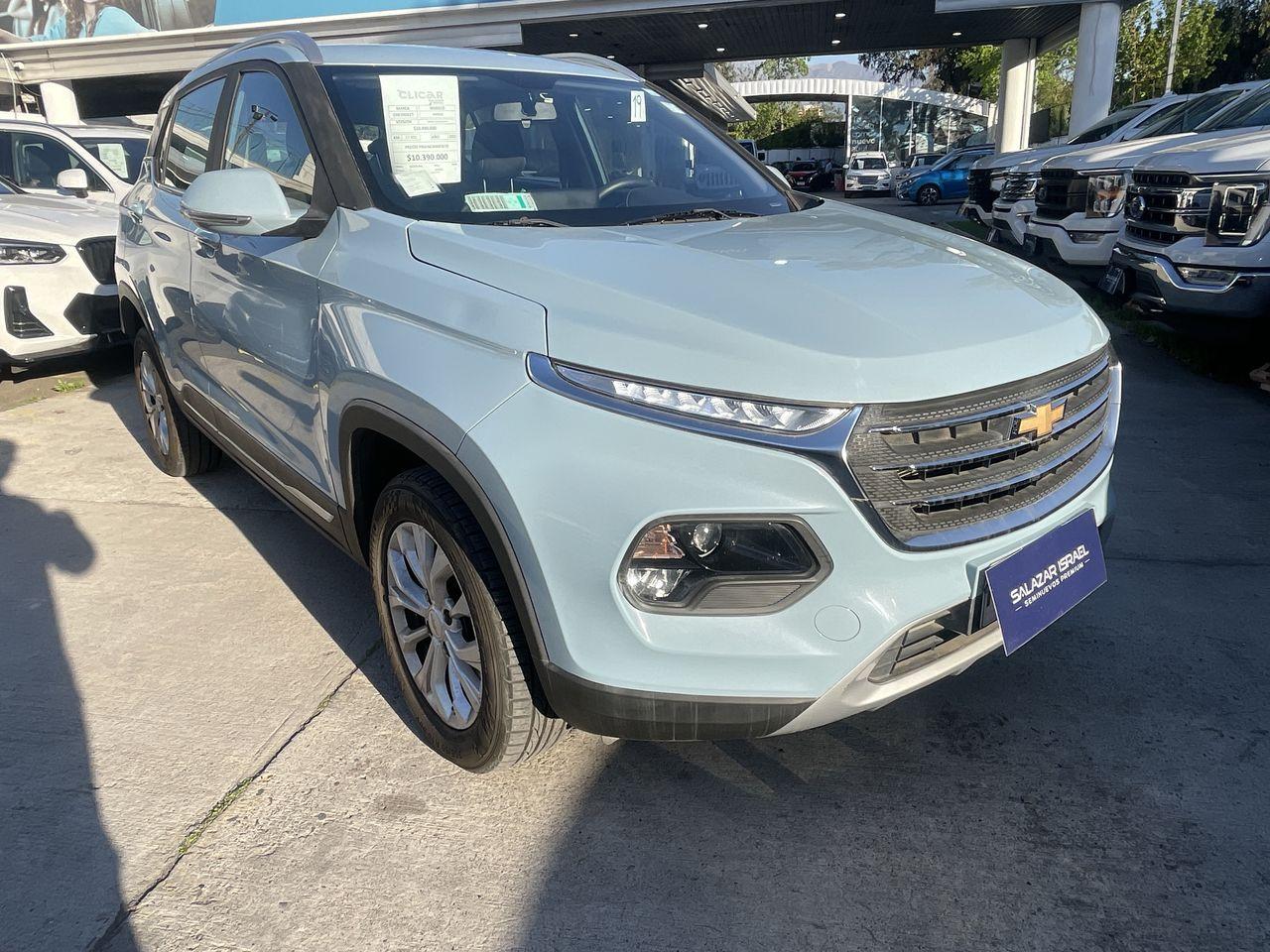 Station Wagon Chevrolet Groove