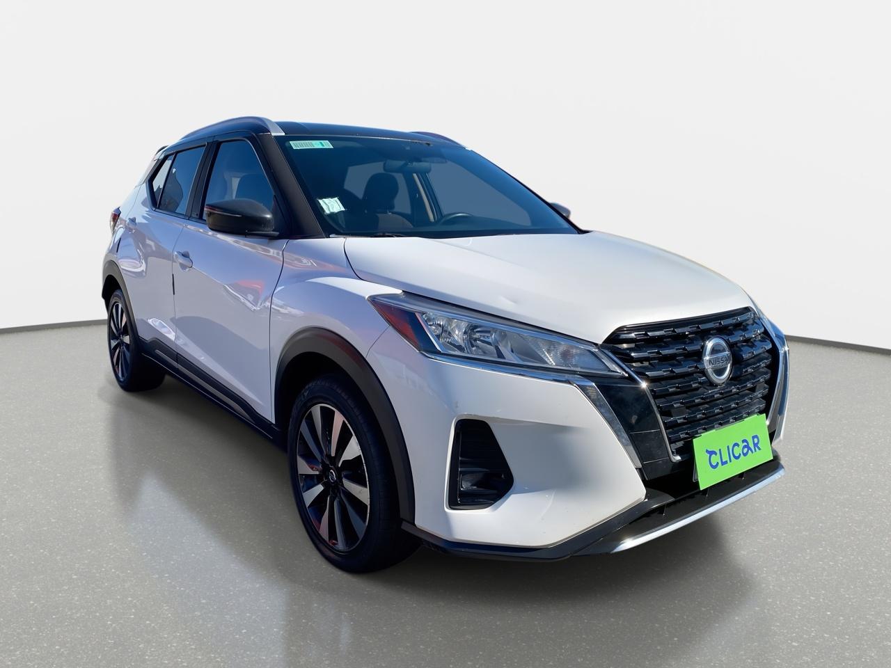 Station Wagon Nissan Kicks