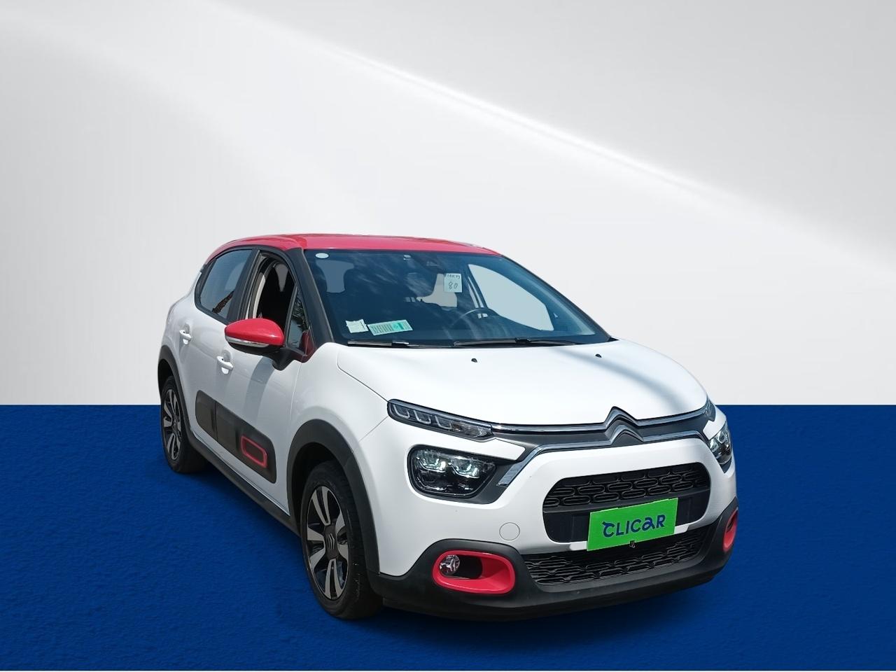 Automovil Citroen C3