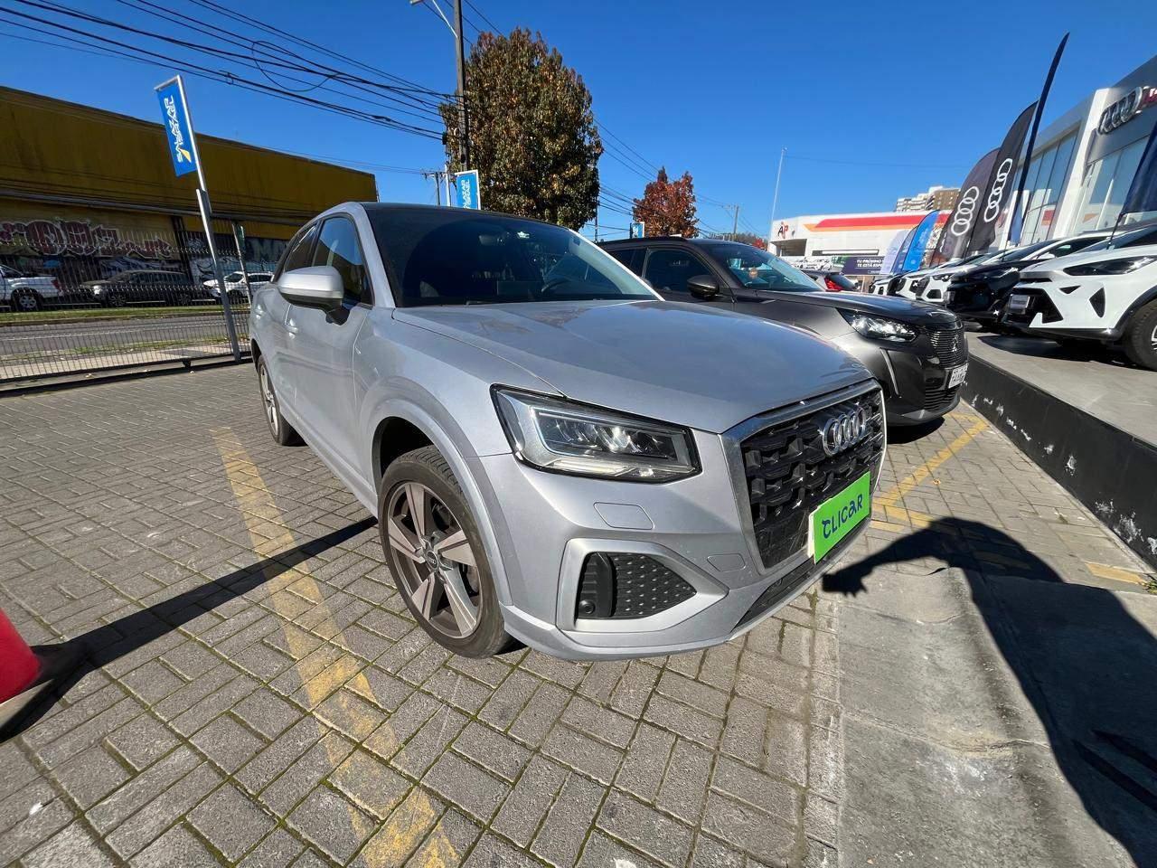 Suv Audi Q2