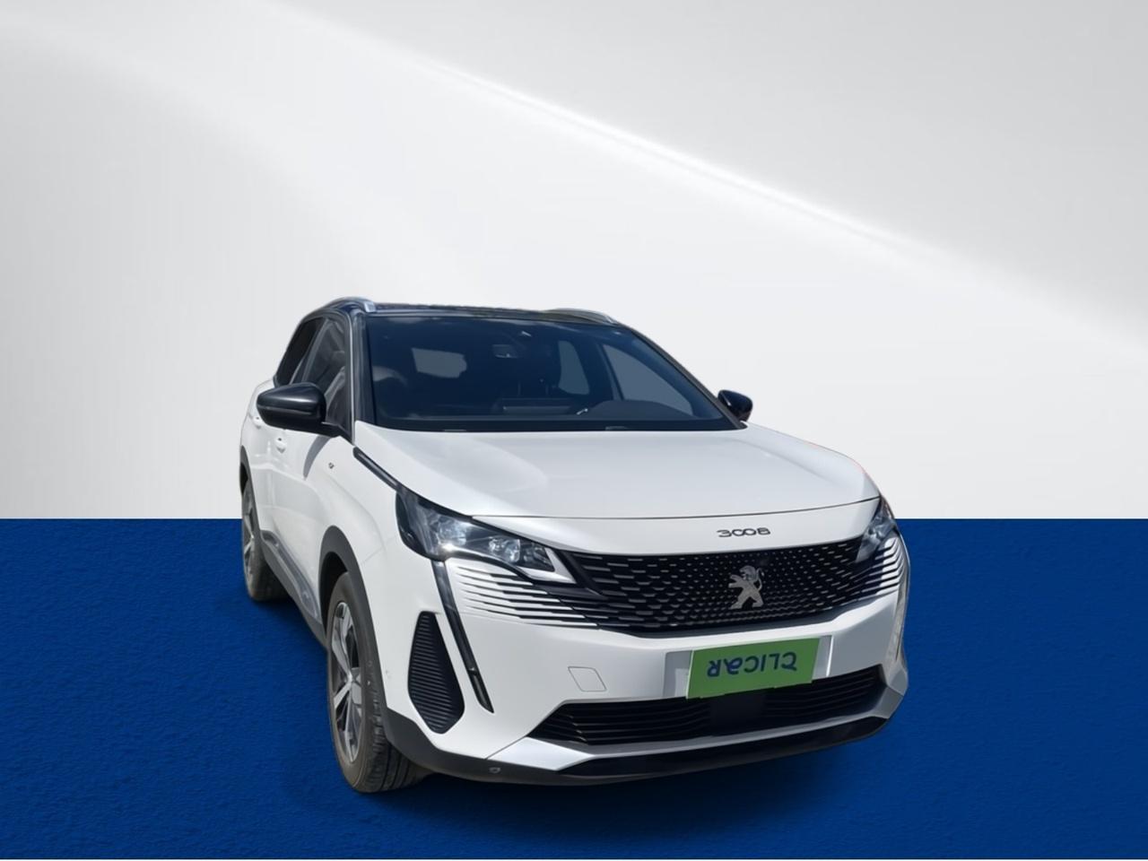 Station Wagon Peugeot 3008