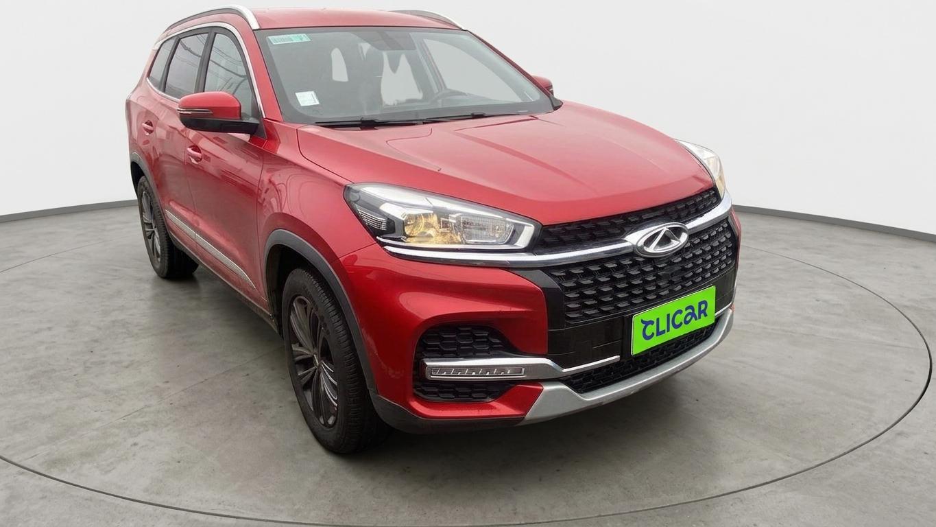 Suv Chery Tiggo 8